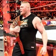 ब्रॉक लैसनर